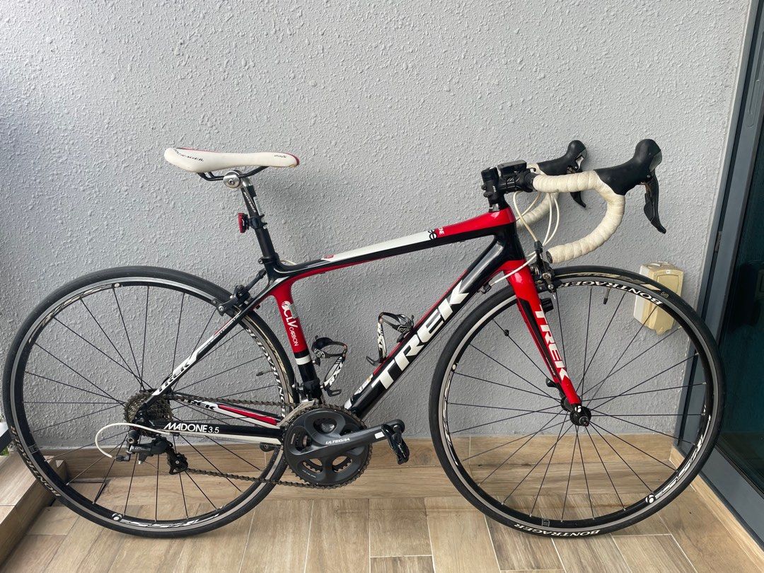 Trek Madone 3.5 road bike for sales