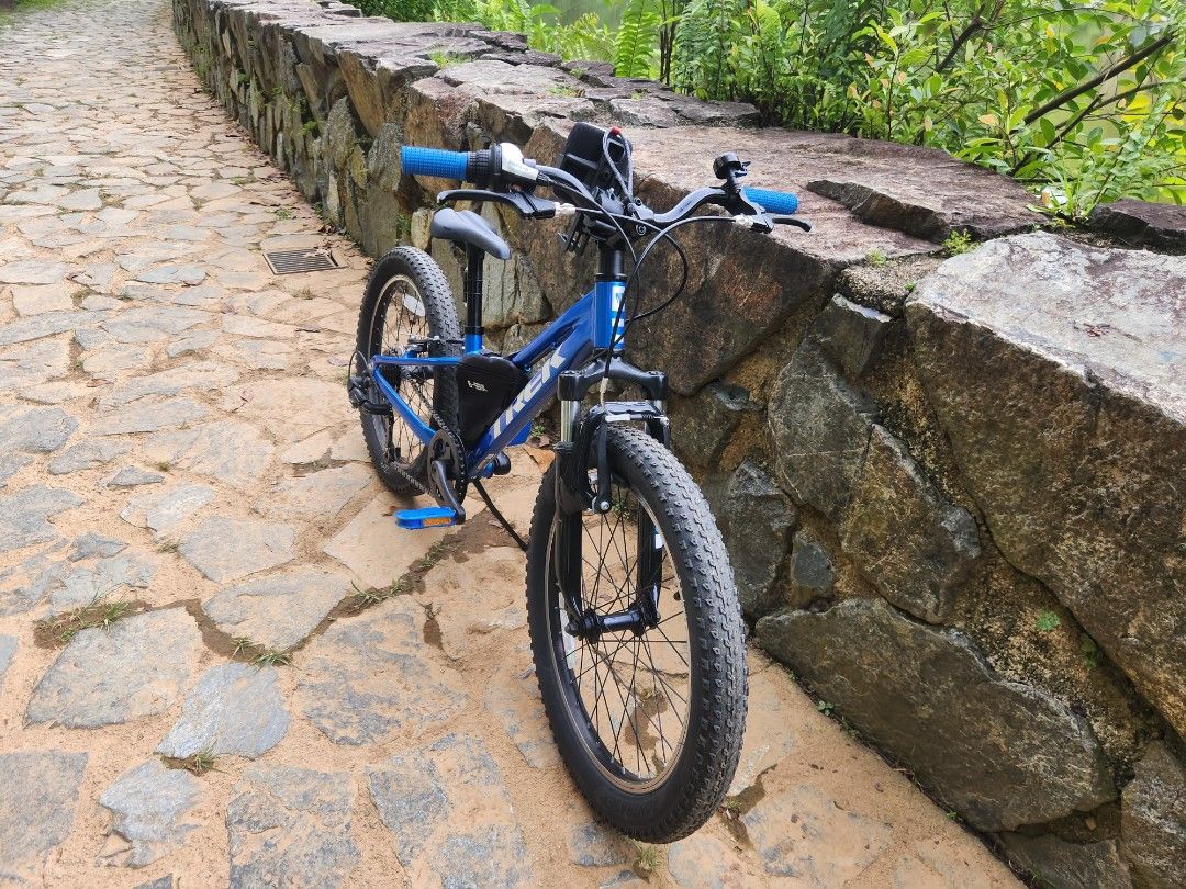 Trek PRE Caliber 20 inch Sports Equipment Bicycles Parts