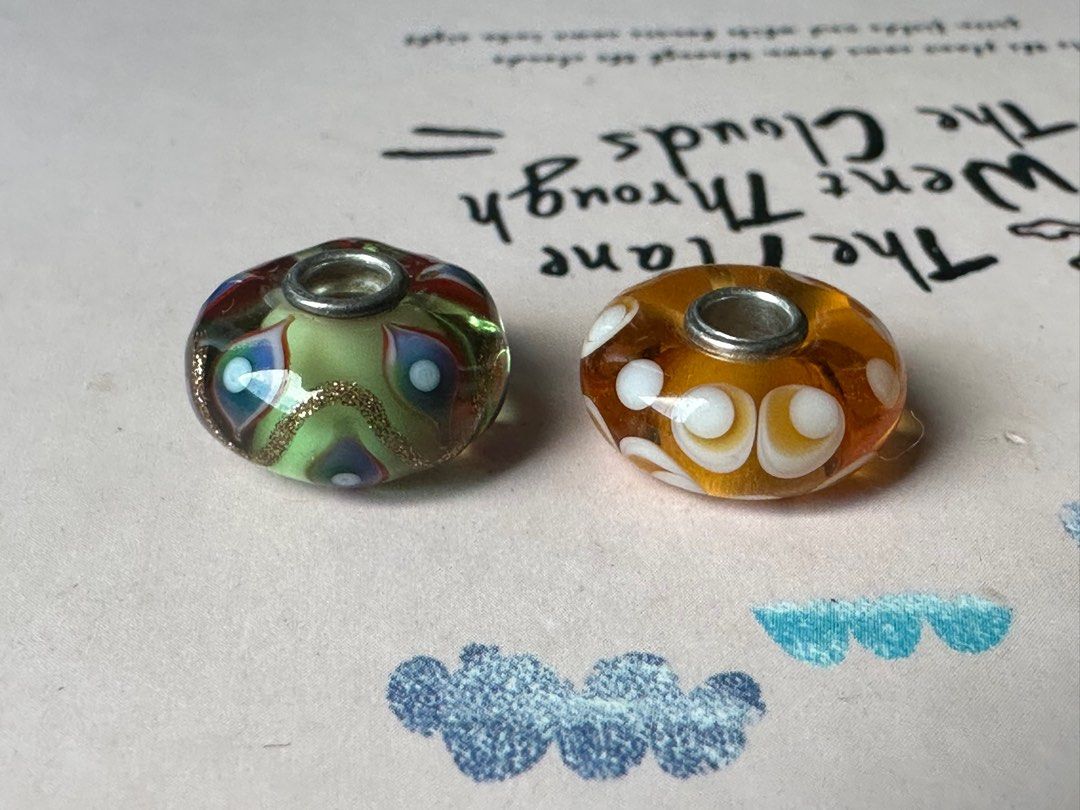 Trollbeads charms on sale