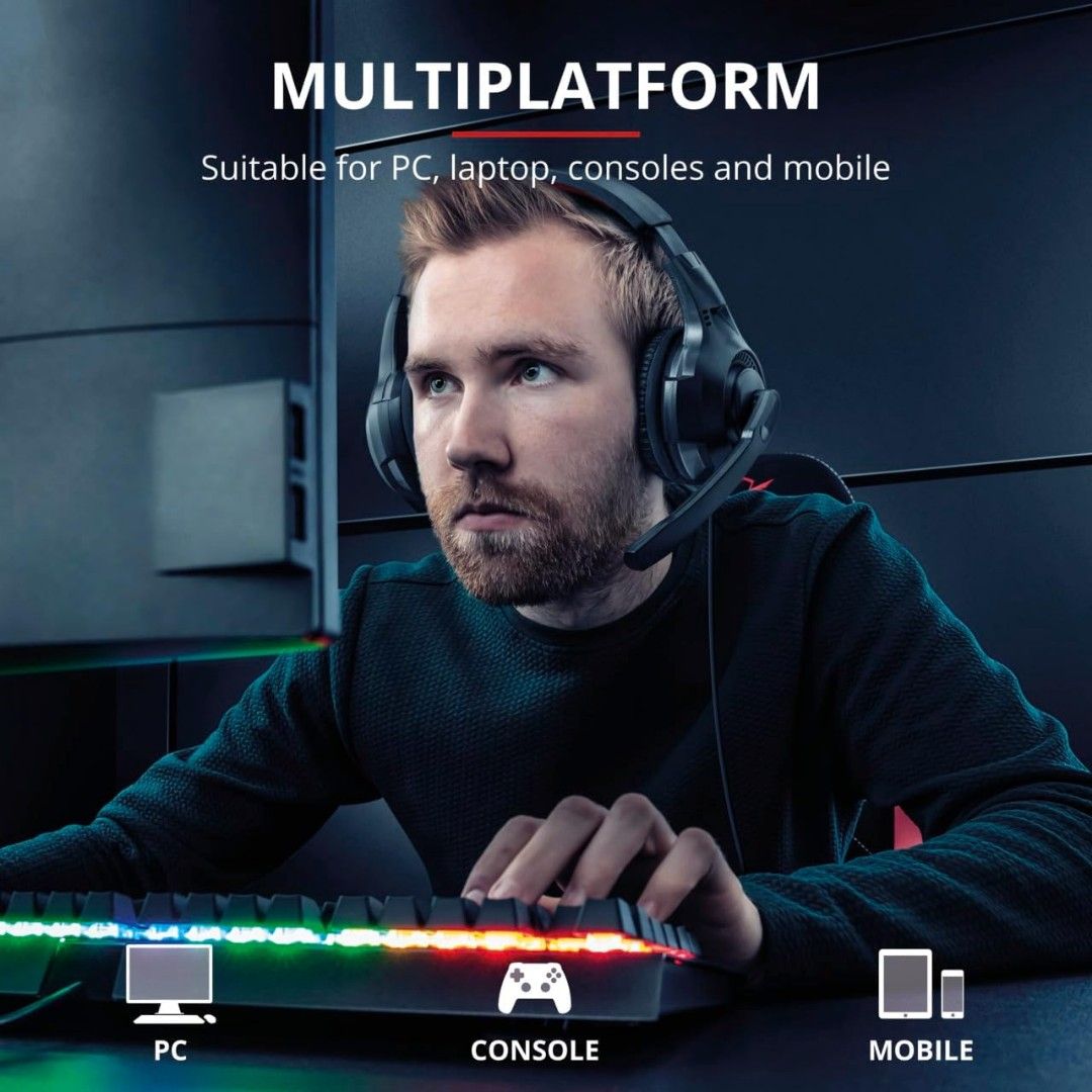Trust gxt 307b ravu gaming headset discount