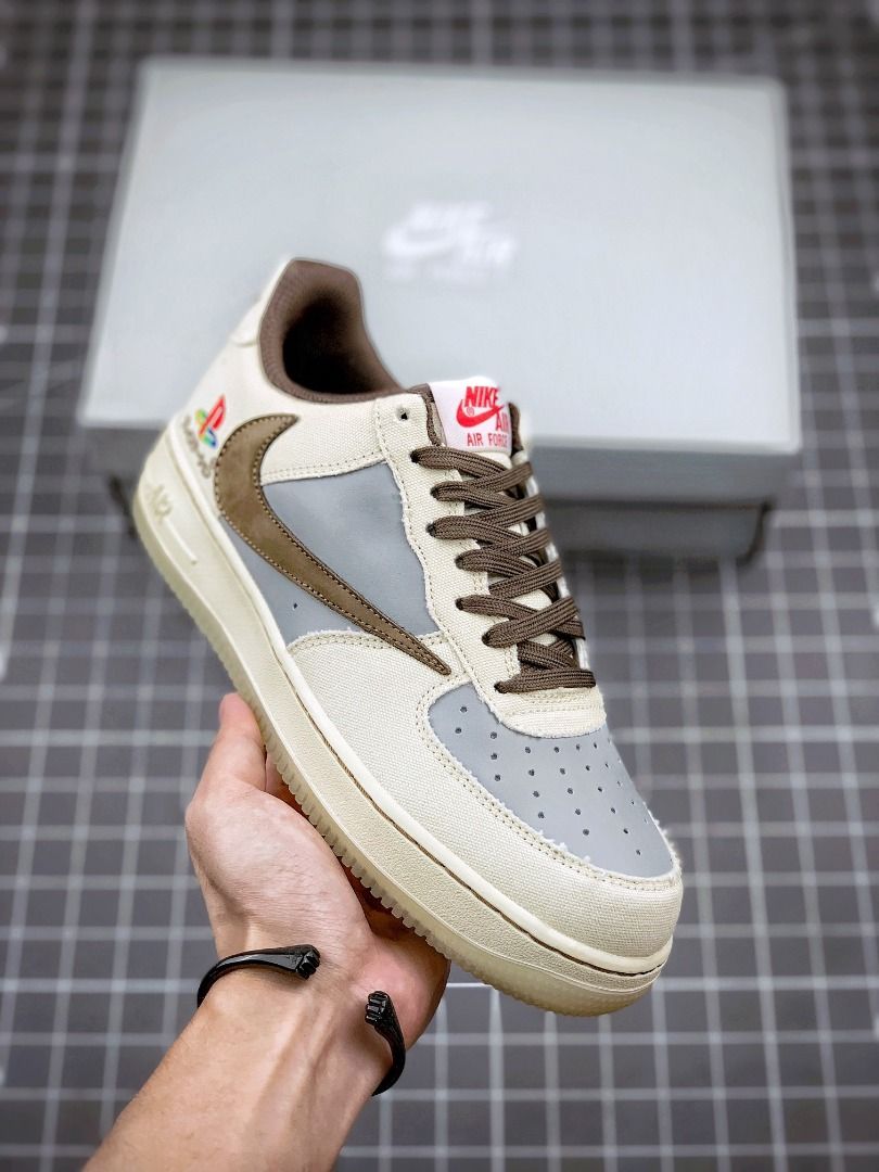 Nike air force x playstation new arrivals