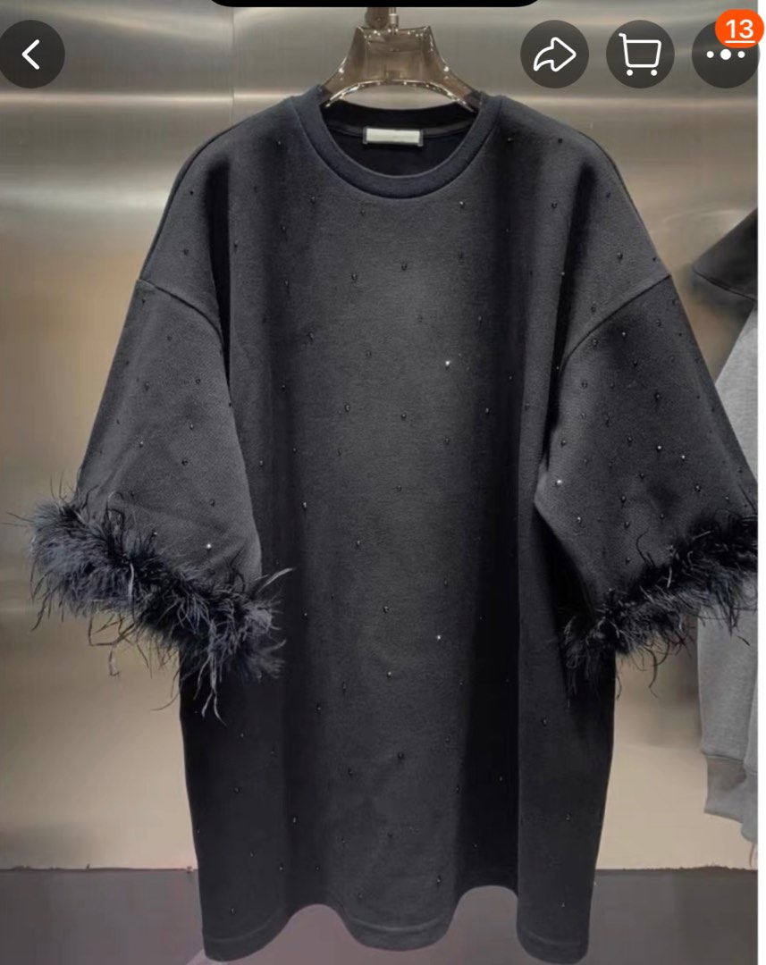 Yeezy torn clearance shirt