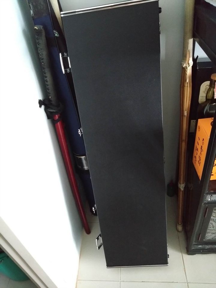 Authentic Tsugaru Shamisen with hard case (Category: Musical Instruments) located in Taguig. Submitted by gustavobarros (Listing ID 1243550591, Image 3). Description: Im selling my Tsugaru shamisen, its working and comes with all accessories needed to play and some extra strings and a hard case, just bought it from Osaka in March 2023 .