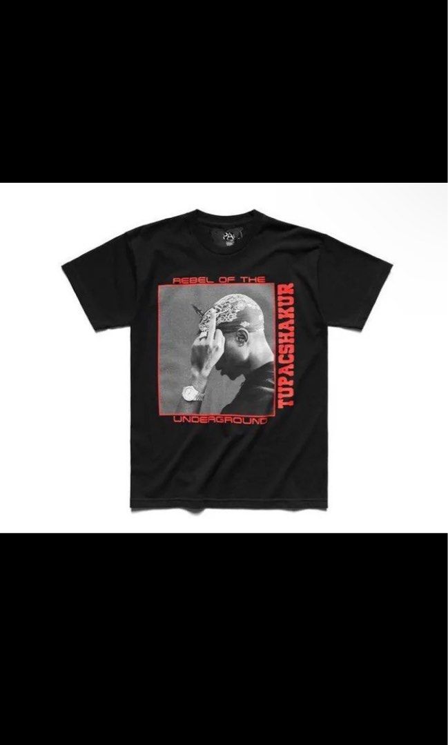 Tupac best sale vlone shirt
