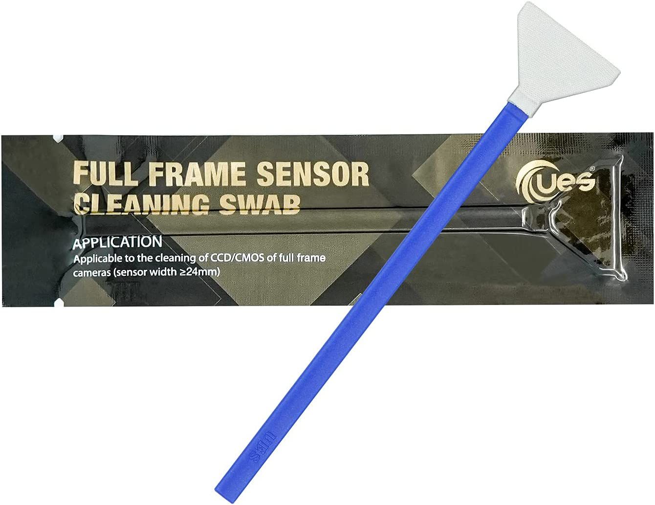 UES DSLR Camera Sensor and Lens Cleaning Travel Kit FullFrame Sensor