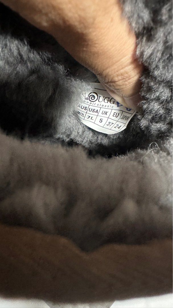 Ugg snail store classic