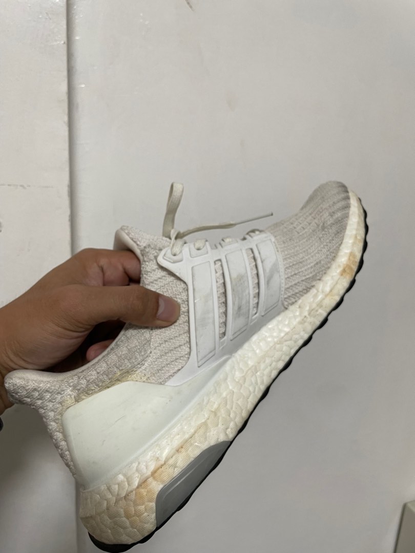 ultraboost white