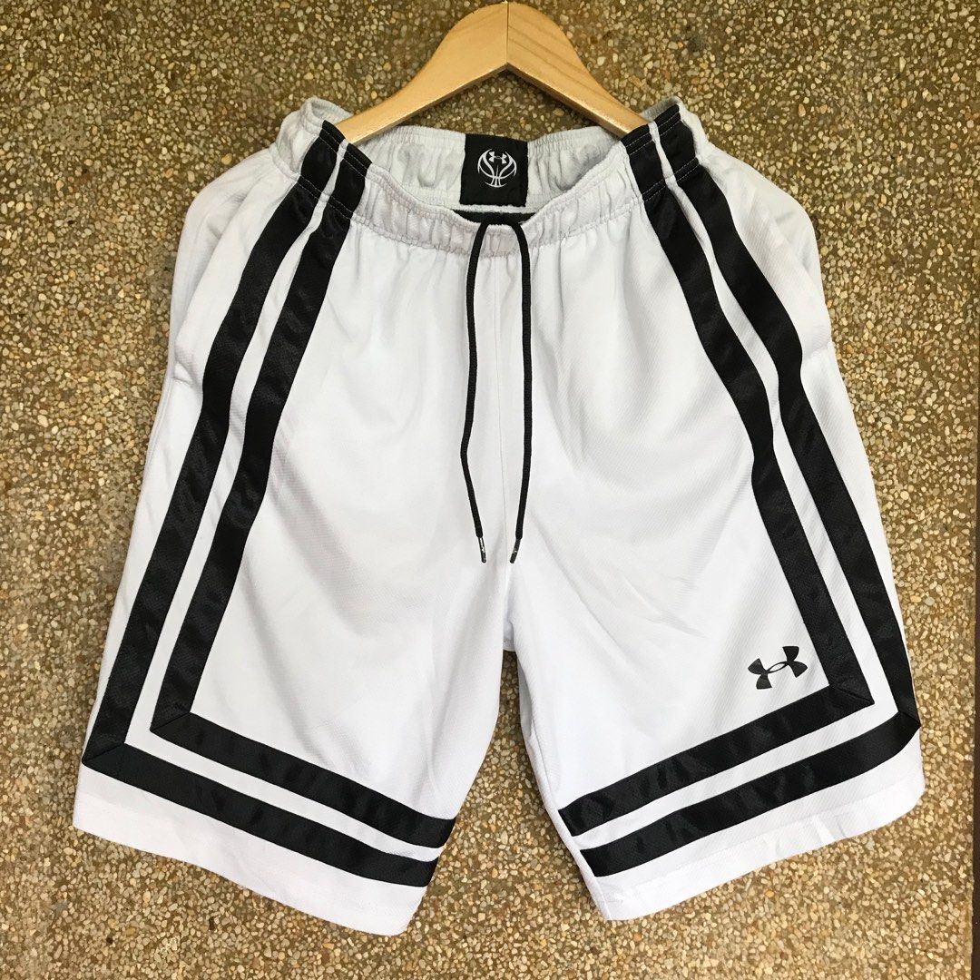 Under Armour basketball short Men s Fashion Bottoms Shorts on