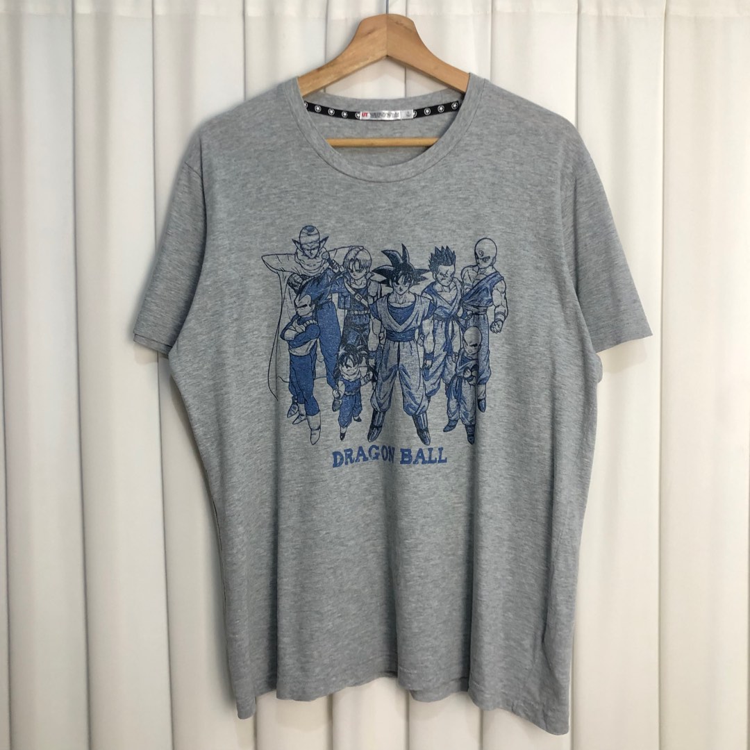 Uniqlo x Dragon Ball Z, Men's Fashion, Tops & Sets, Tshirts & Polo