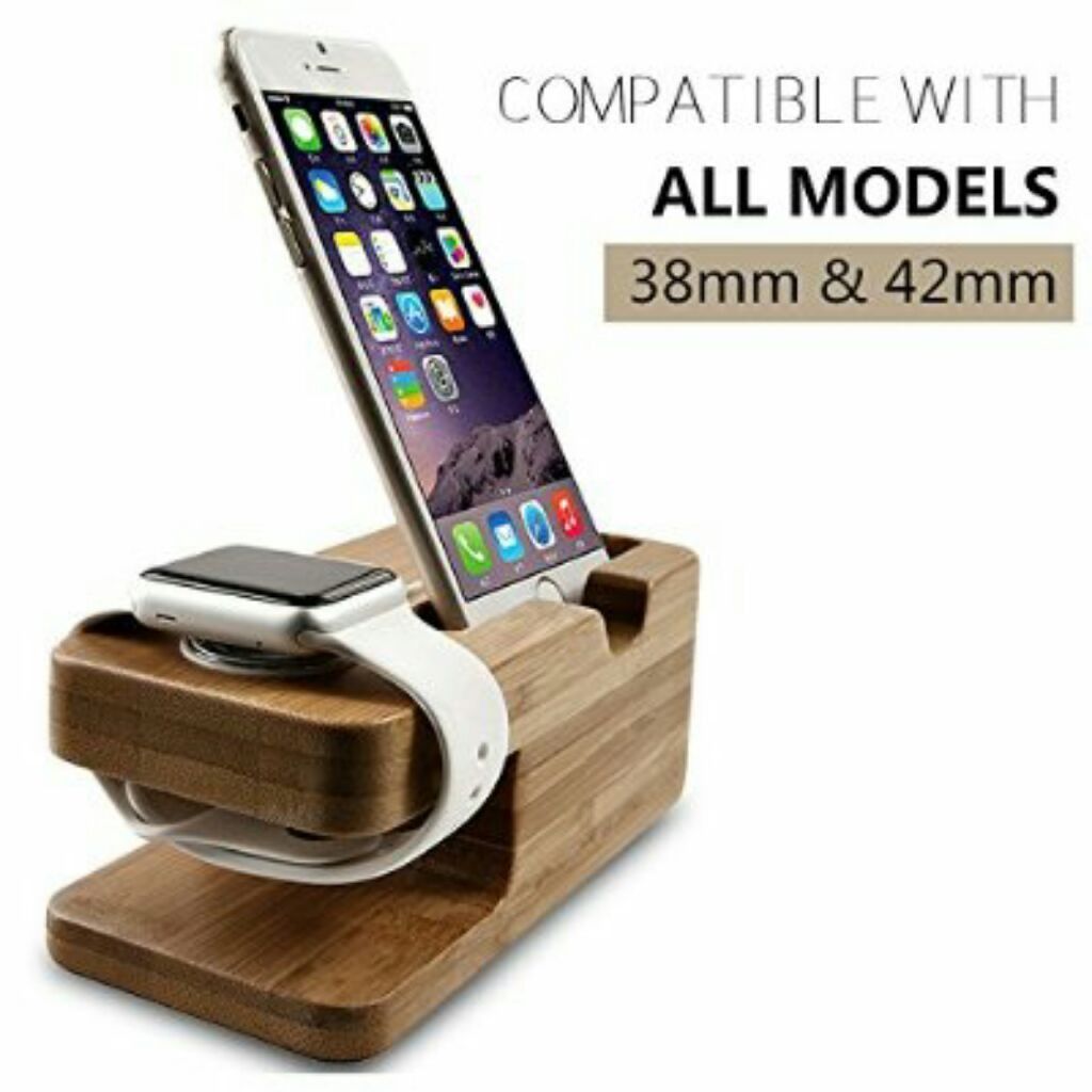 Cell phone and watch stand cheap