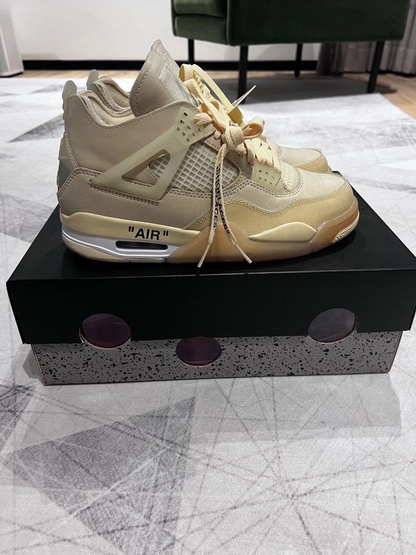 Raffle aj4 off new arrivals white