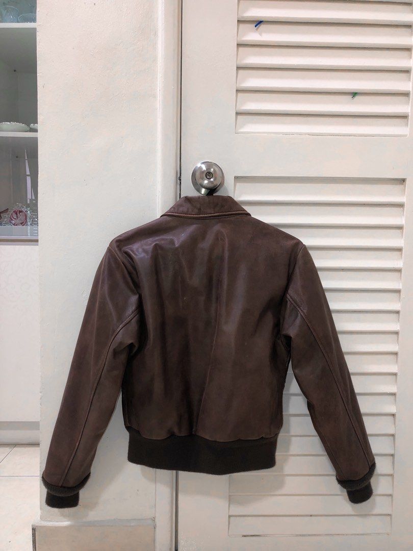 Us wings a2 jacket top
