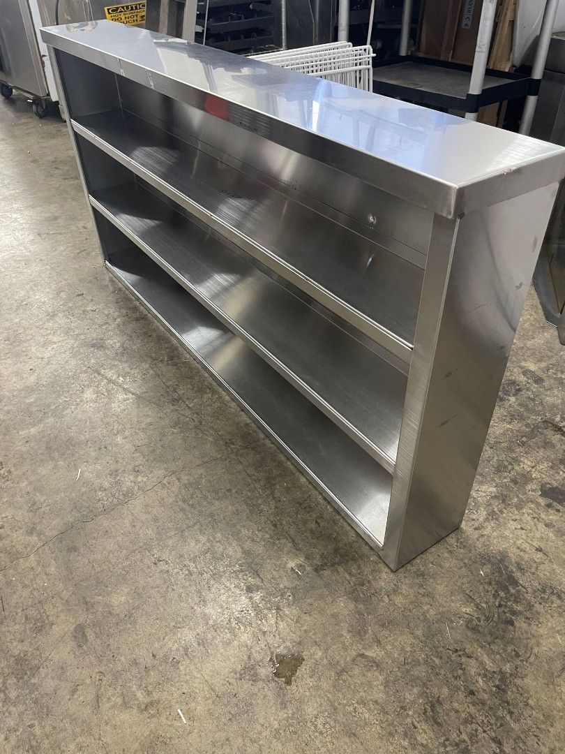 Used stainless steel / stainless steel wall mount