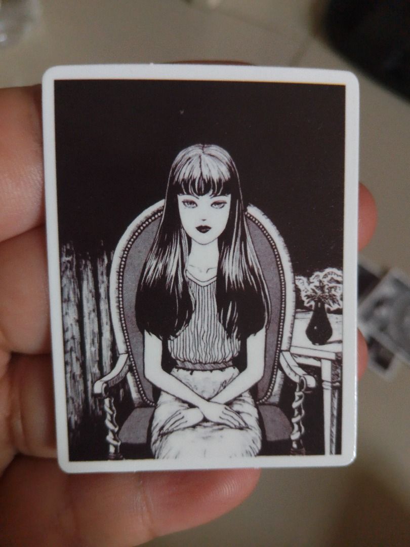 Uzumaki Anime Sticker Merch (Category: Art & Prints) located in Dasmarinas. Submitted by fashionedge (Listing ID 1243586505, Image 3). Description: Uzumaki Anime Sticker Merch 5pcs Origin: Japan 👉 We selling Brand-new, branded, pre-owned, Pre-loved and Thrift Items. 👉 For Pre-loved and Thrift Items, still manage your expectations, but mostly they're handpicked. 👉 Mostly are washed but much better to re-wash it. 👉 Some may have minimal and uns