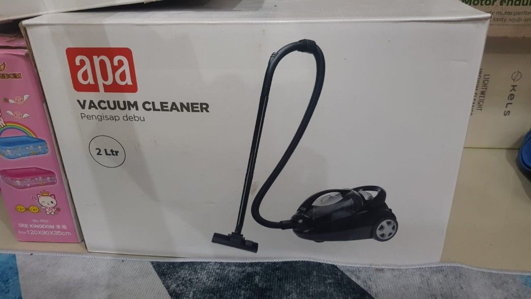 Vacuum Cleaner apa penghisap debu kering on Carousell