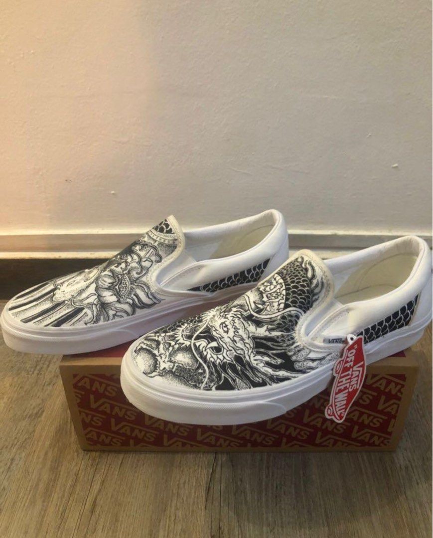 Vans wisdom strength Men s Fashion Footwear Sneakers on Carousell