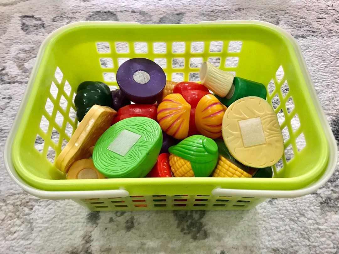 Velcro veggies discount