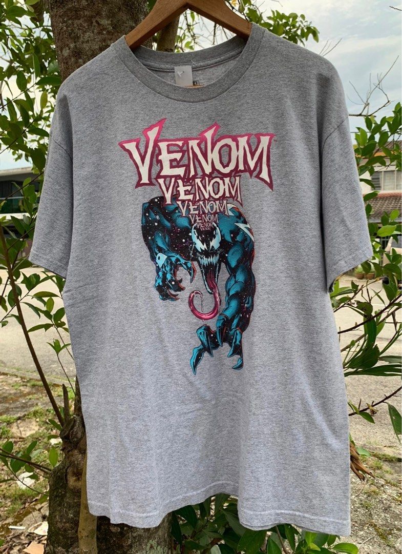venom t shirt primark
