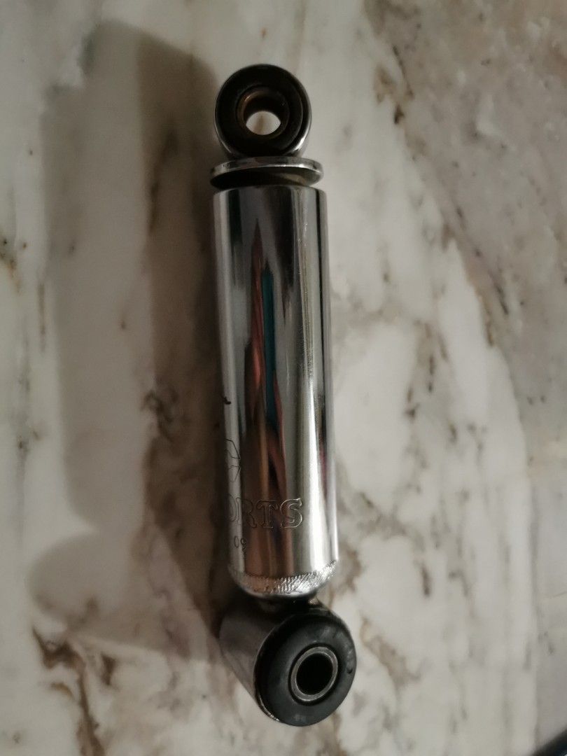 Vespa front 3 leg suspension, Motorcycles, Motorcycle Accessories on