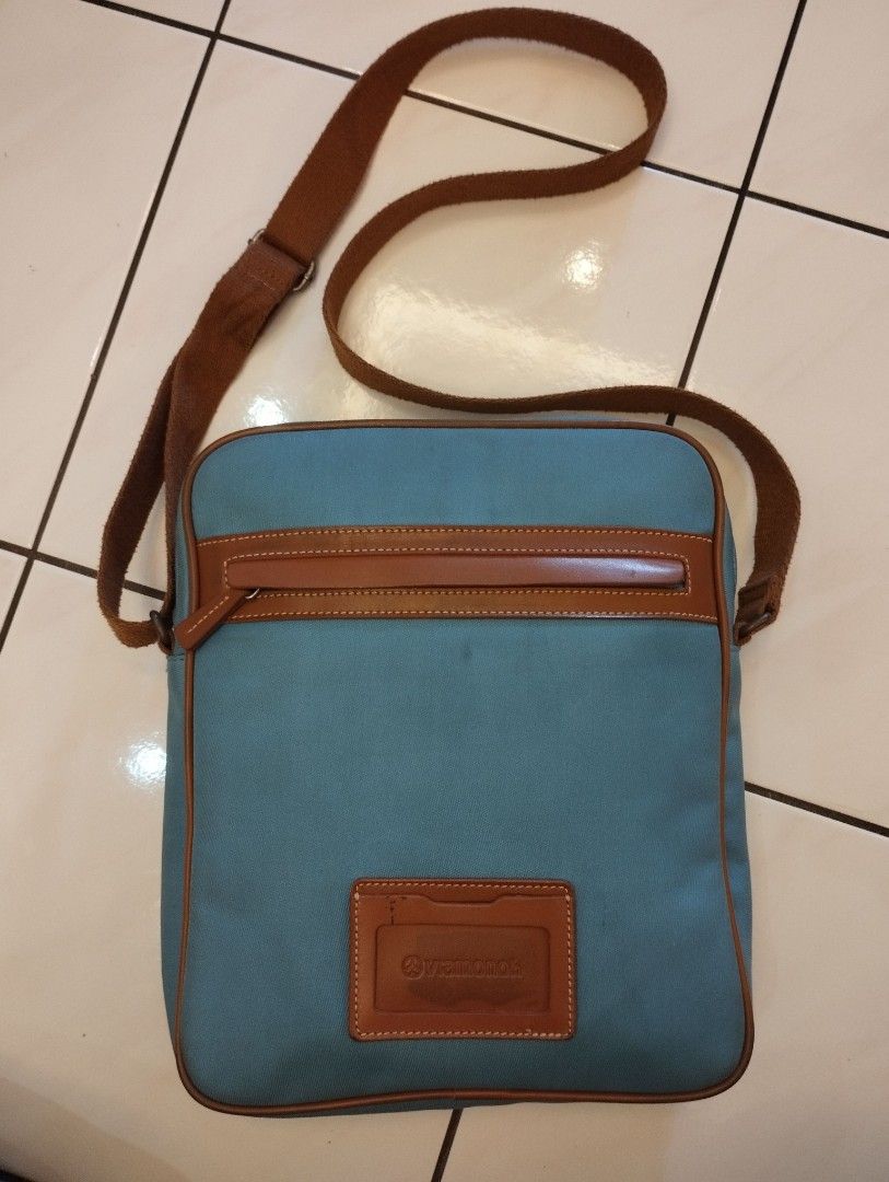 Viamonoh Original Sling Bag, Men's Fashion, Bags, Sling Bags on Carousell