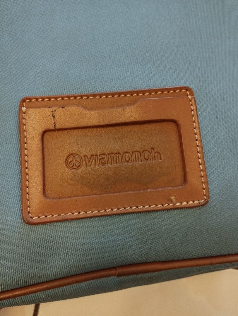 Viamonoh Original Sling Bag, Men's Fashion, Bags, Sling Bags on Carousell