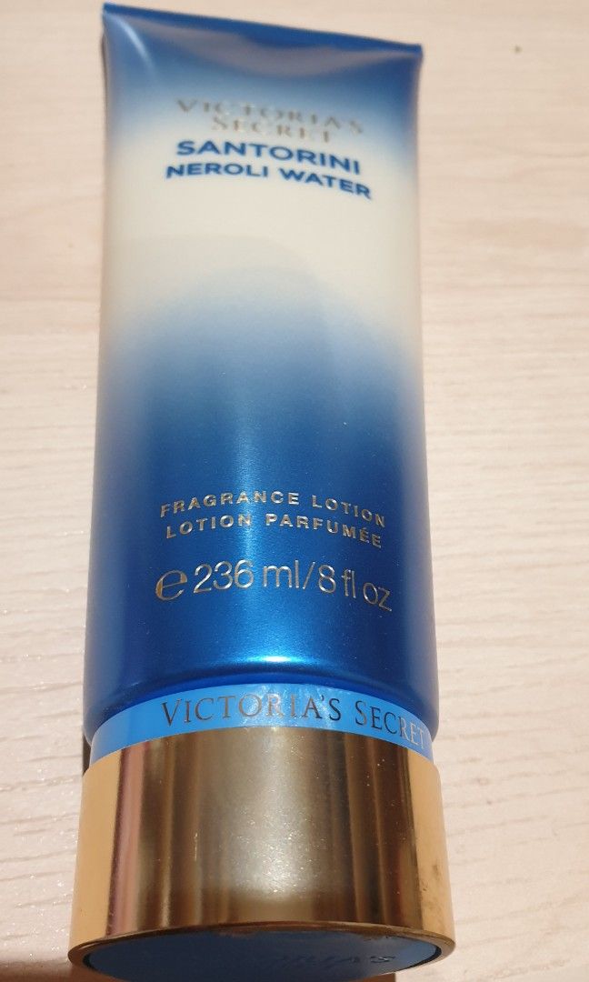 Victoria secret santorini neroli water review best sale