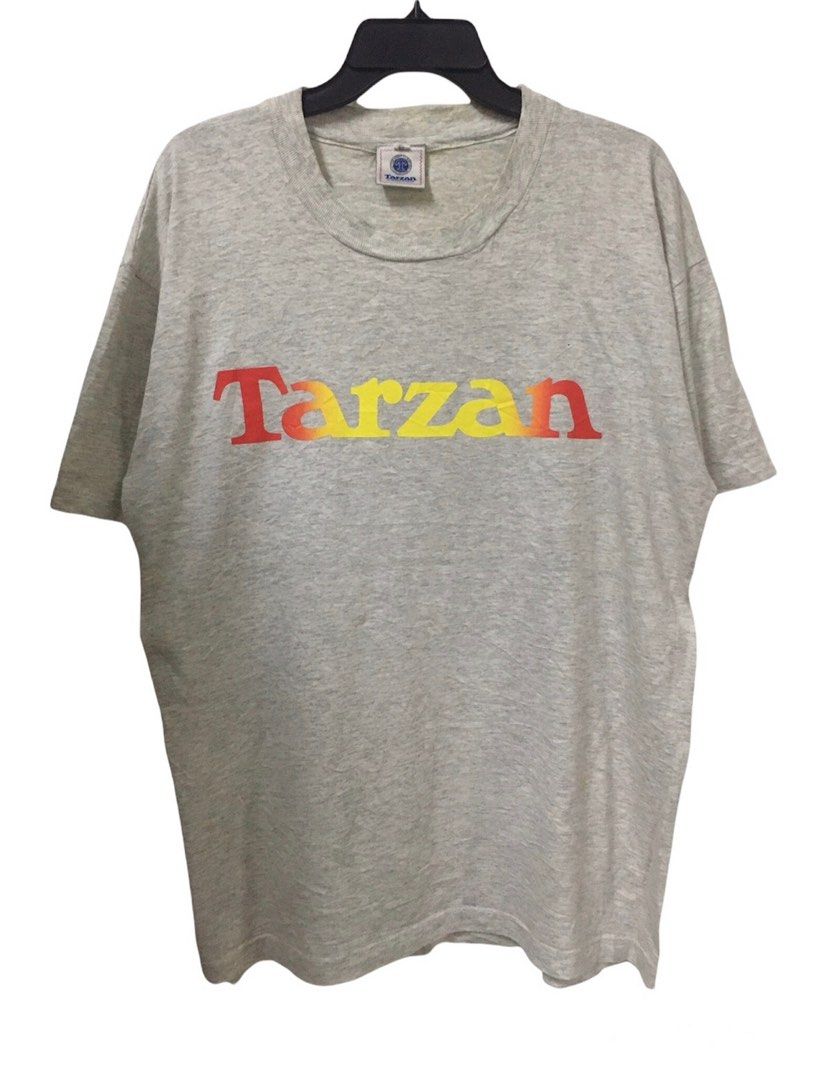 90s Disney Tarzan Tシャツ