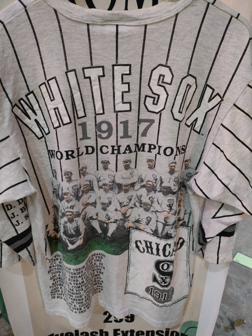 Chicago White Sox T-shirt 1917 World Champions