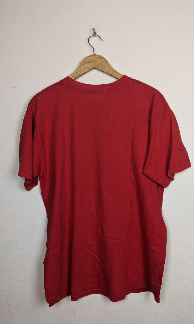 Vintage Gimme Five Elvis Presley t shirt (Category: Tshirts & Polo Shirts) located in Kuala Lumpur. Submitted by creationmind (Listing ID 1243593473, Image 2). Description: pit : 21.5 inci labuh : 28.5 inci good condition #vtg #vintage #gimmefive #streetwear #90s #elvispresley.