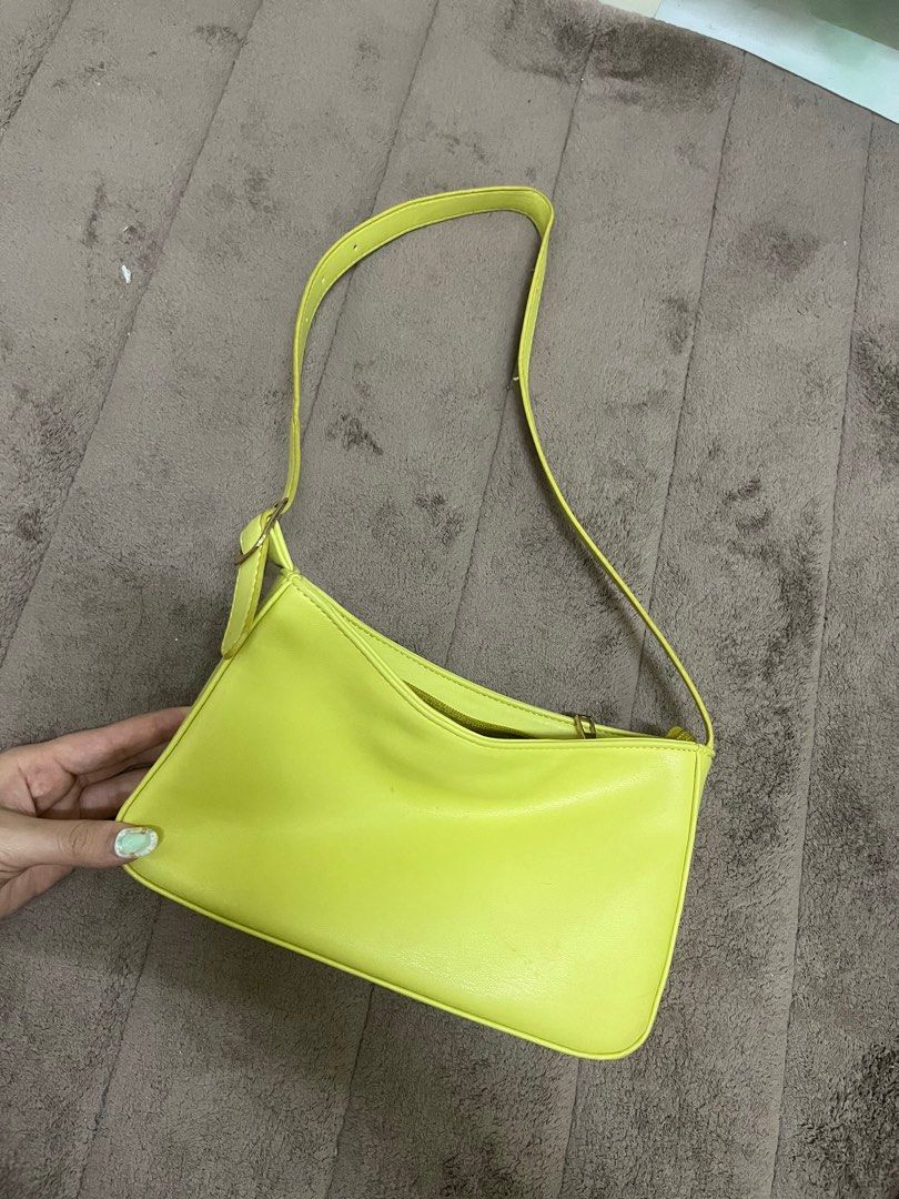 Lime sales green pocketbook