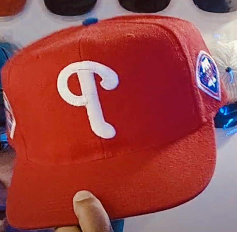 Annco, Accessories, Phillies Vintage Baseball Hat
