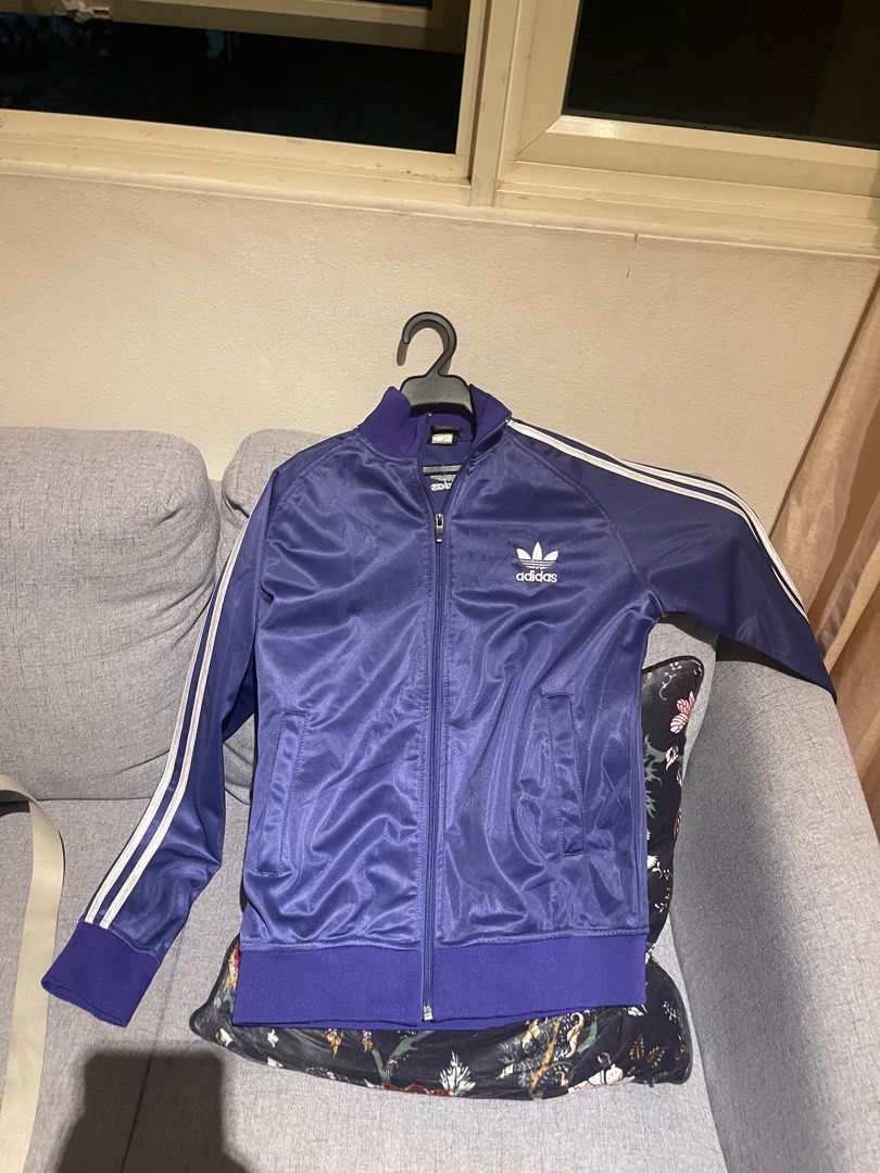 Adidas shop jacket retro