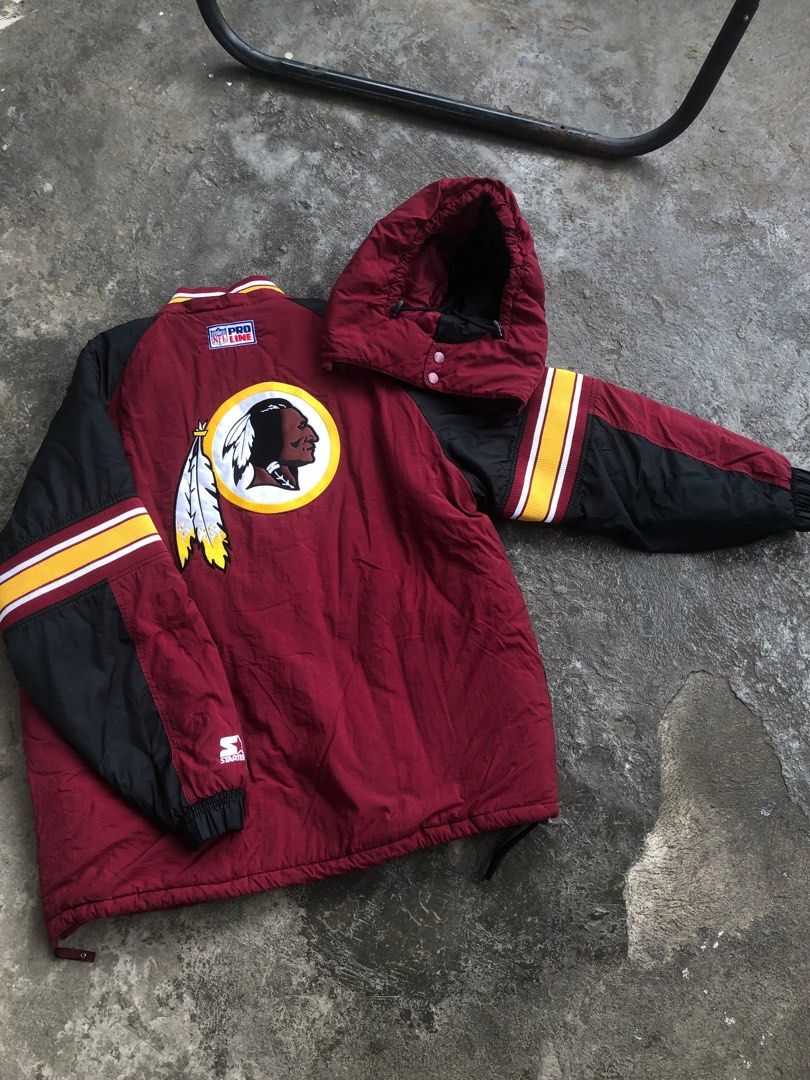 Washington Redskins Starter coat - L / XL - VintageSportsGear