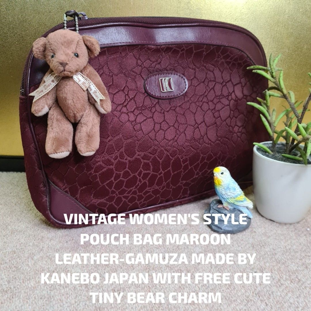 anyonemore - Vanu y2k chain buckle mini leather bag - Codibook.