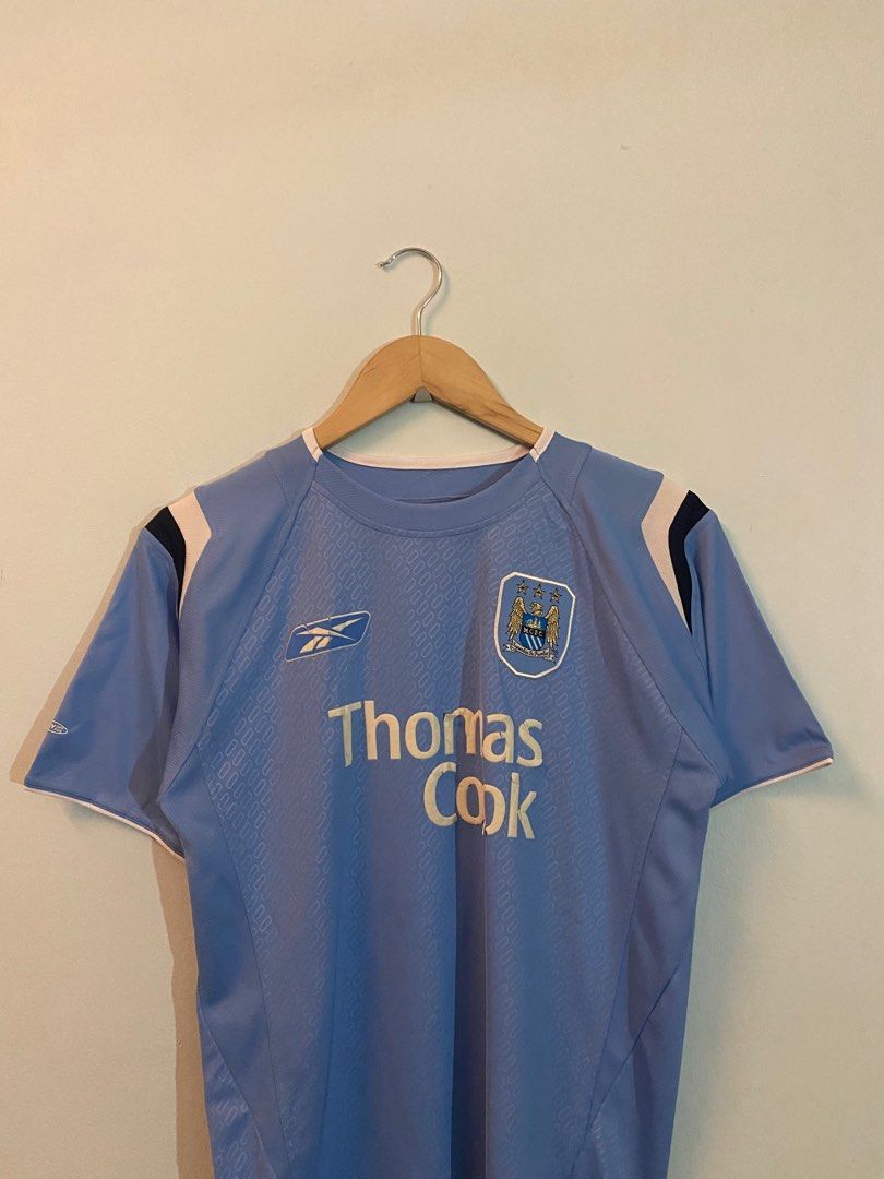 Man city hotsell reebok kit