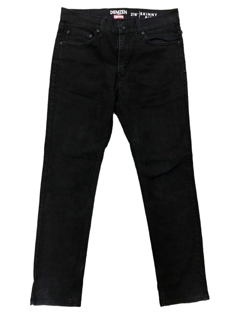 Denizen 216 skinny shop fit jeans