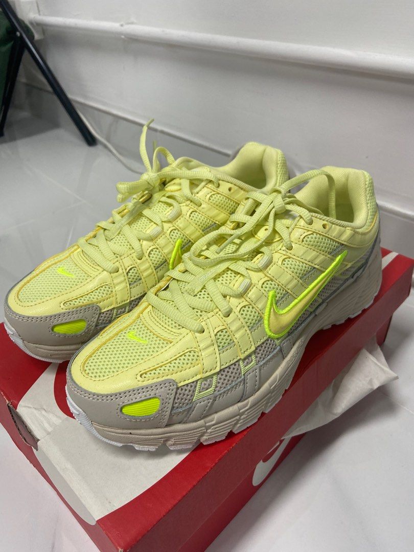 P6000 luminous discount green