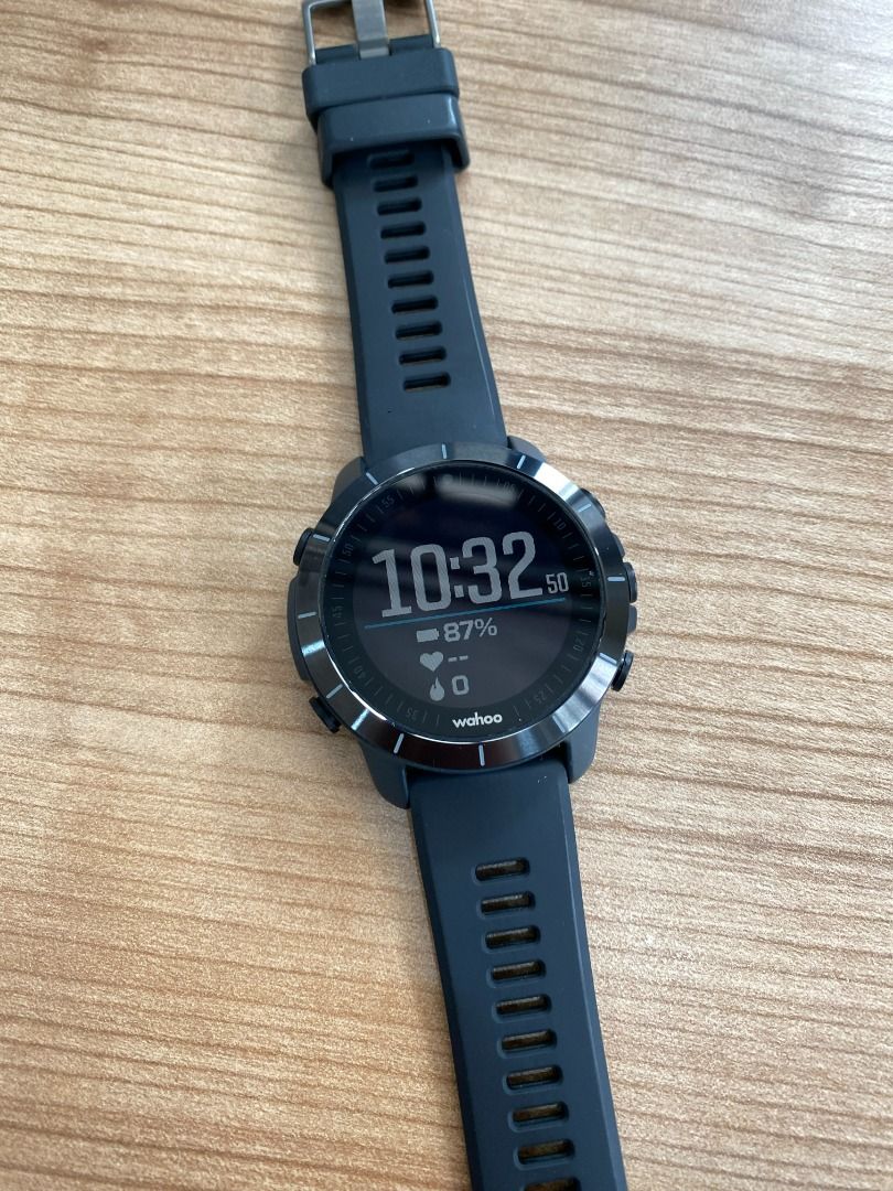 Wahoo ELEMNT RIVAL Sports Watch, Mobile Phones & Gadgets, Wearables