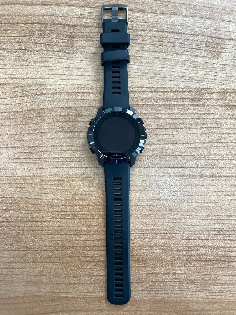 Wahoo ELEMNT RIVAL Sports Watch, Mobile Phones & Gadgets, Wearables