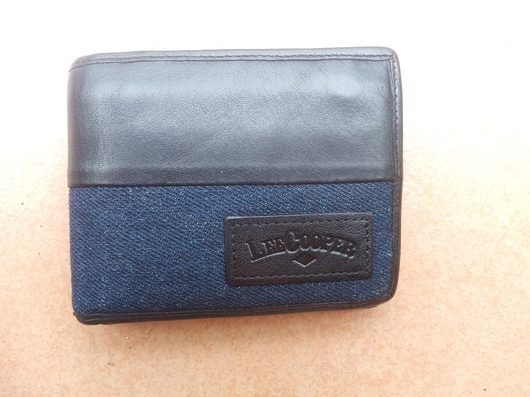 Lee Cooper cowhide leather Wallet LC-667919 Lee Cooper | Paris Fashion Shops