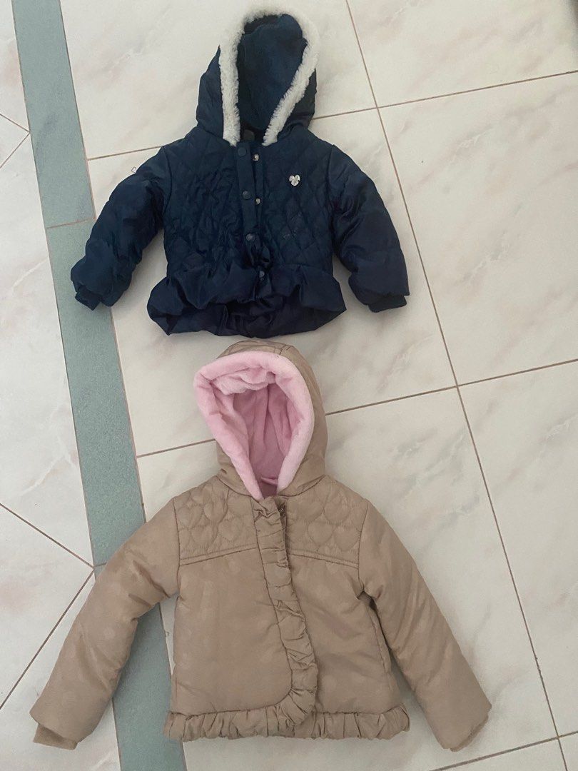 9 month old baby jackets sales