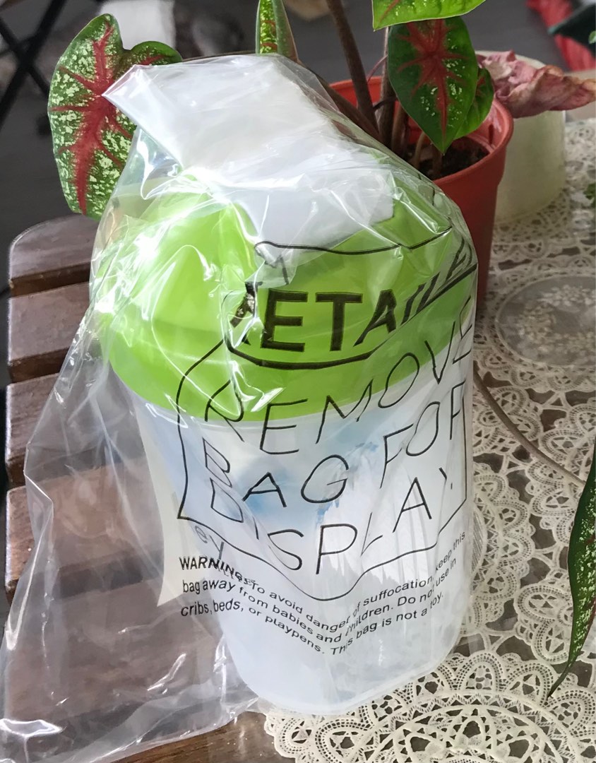 Weight management shaker, Health & Nutrition, Health Supplements, Health Food, Drinks & Tonics