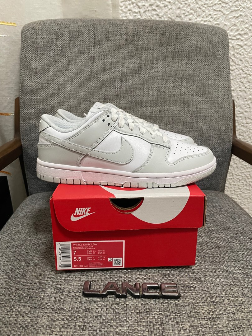 wmns dunk low photon dust