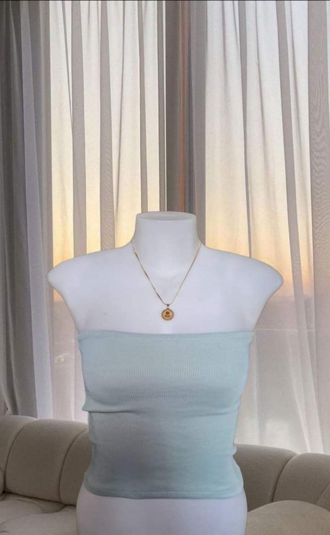 Women tube (Category: Others Tops) located in Batangas. Submitted by directioner1d (Listing ID 1243583365, Image 1). Description: Makapal po ang tela Size: xs to medium Pm me na Lang po for more pictures and if interested. Thank you ✔️Can do meet up if sa Batangas ✔️ Delivery din if malayo.