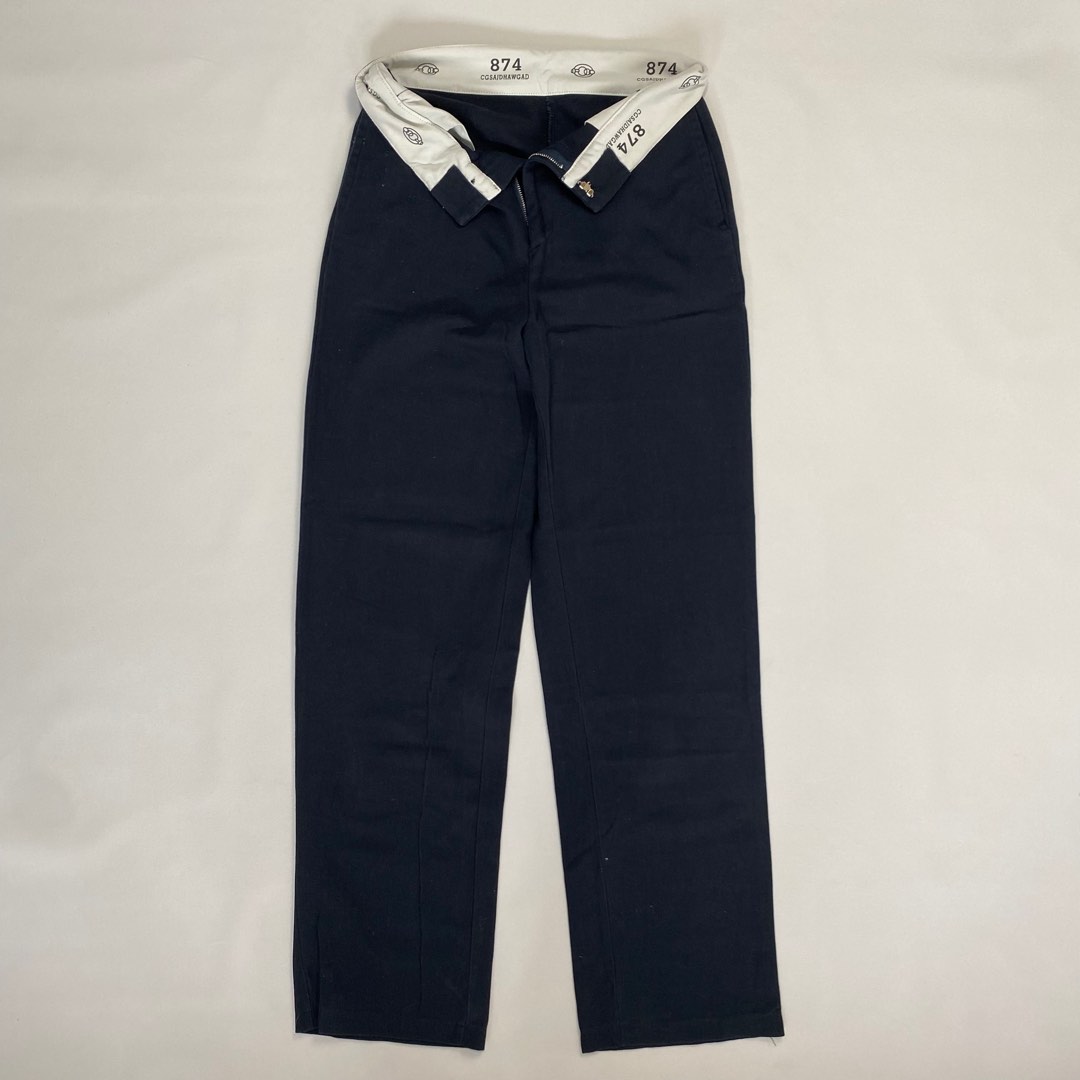 y2k coquette dainty 874 dickies pants low waist jeans baggy on Carousell