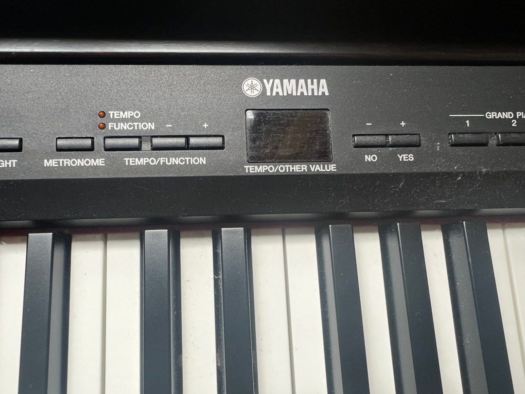Yamaha Digital Piano p140, Hobbies & Toys, Music & Media, Musical