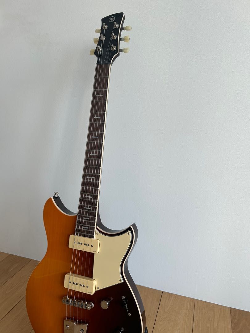 Yamaha Revstar Professional RSP02T Electric Guitar (Made in Japan