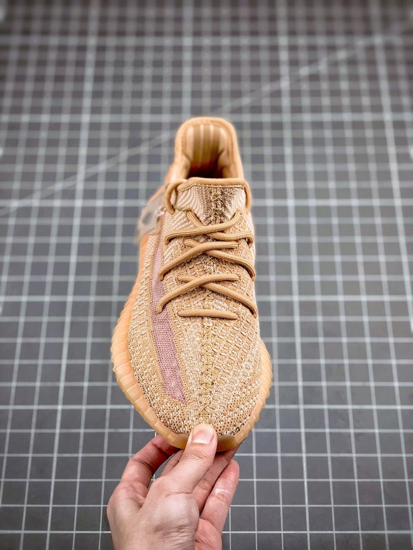 Yeezy 350 Boost V2 Clay Terracotta Warriors colorway