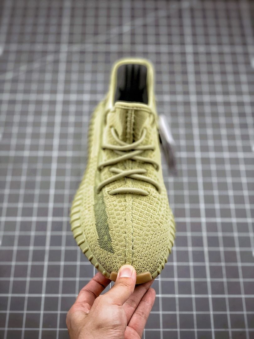 Yeezys new arrivals 35 green