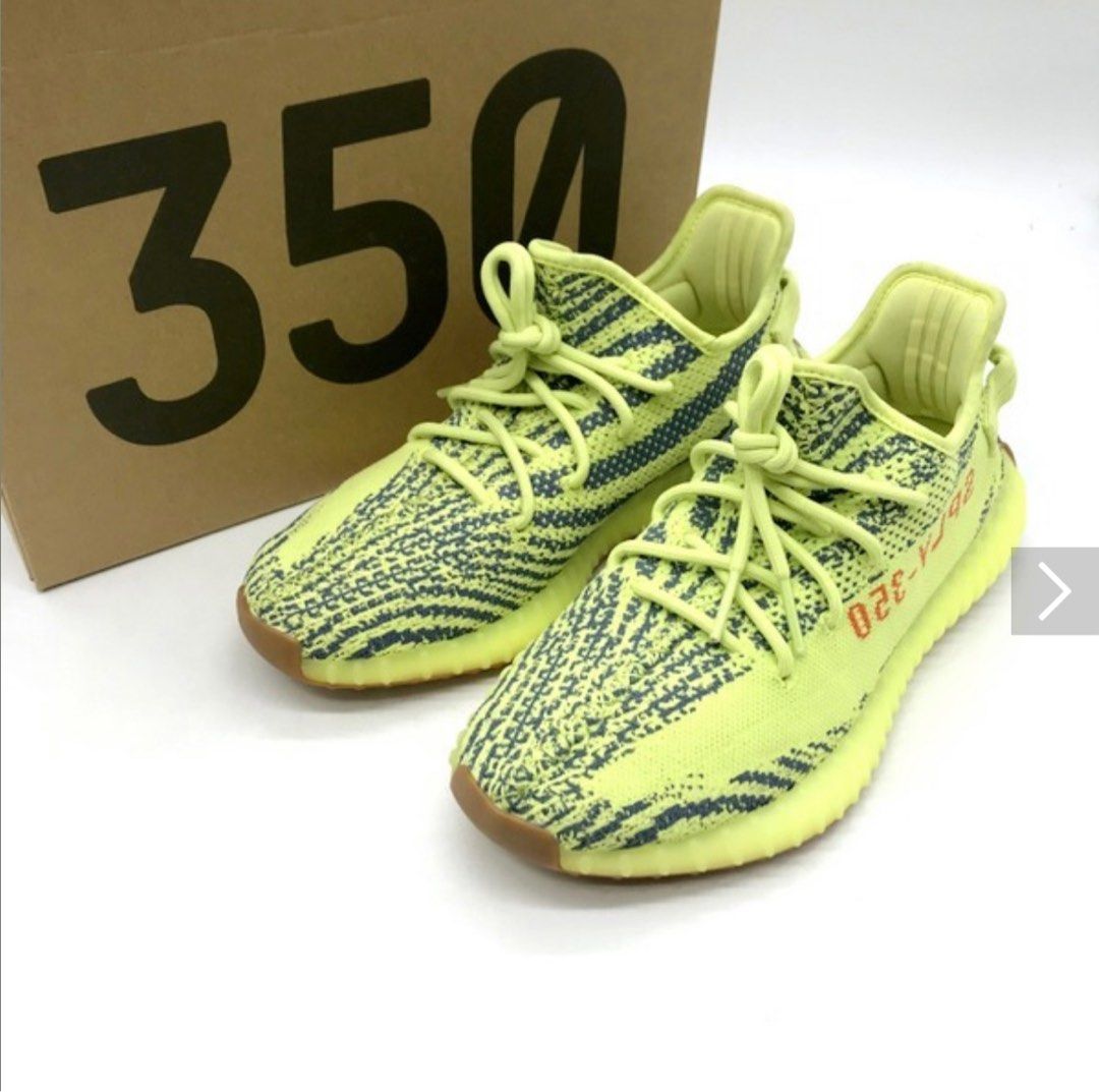 Yeezy Boost 350 V2 Frozen Yellow